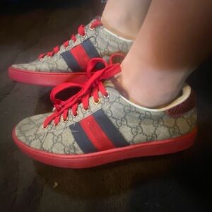 Gucci sneakers